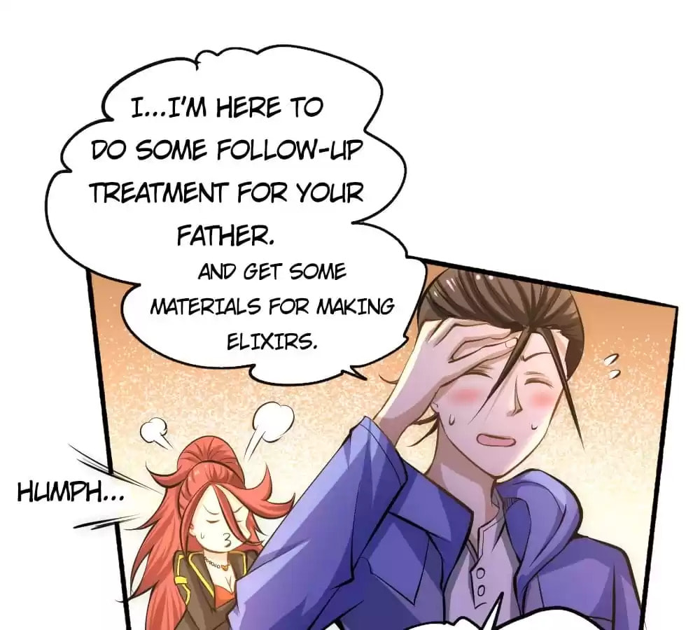 Read Almighty Master chapter 23 image 5 on Lezhin