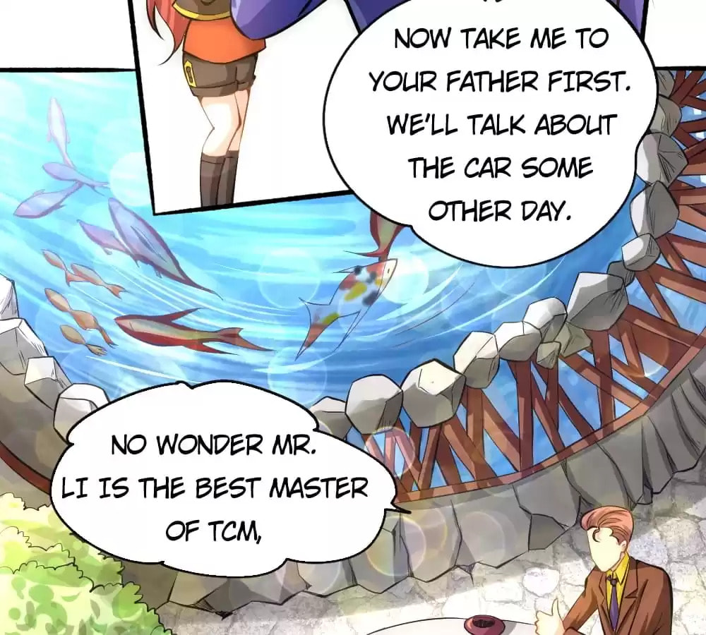 Read Almighty Master chapter 23 image 6 on Lezhin
