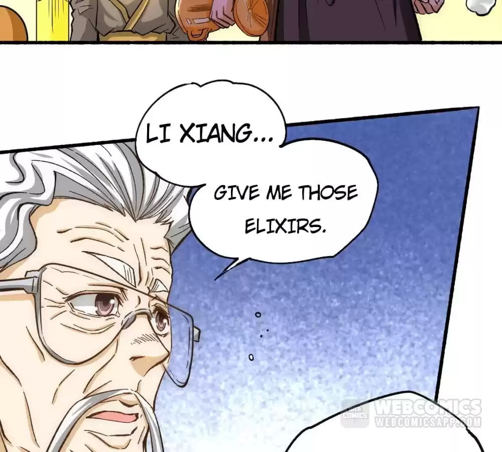 Read Almighty Master chapter 23 image 66 on Lezhin