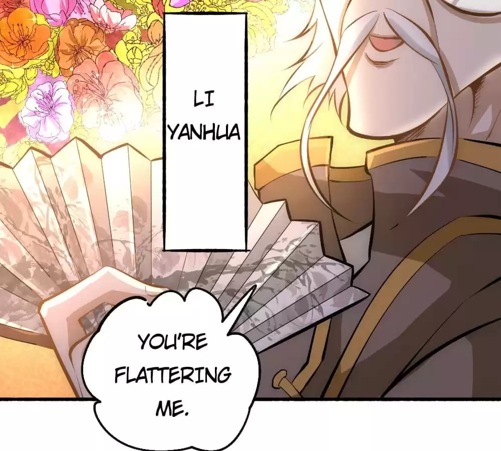 Read Almighty Master chapter 23 image 8 on Lezhin