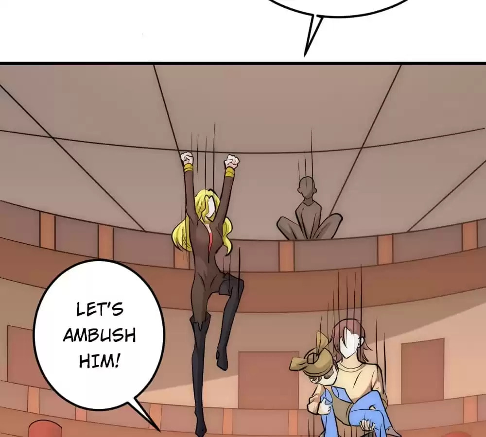Read Almighty Master chapter 231 image 28 on Lezhin