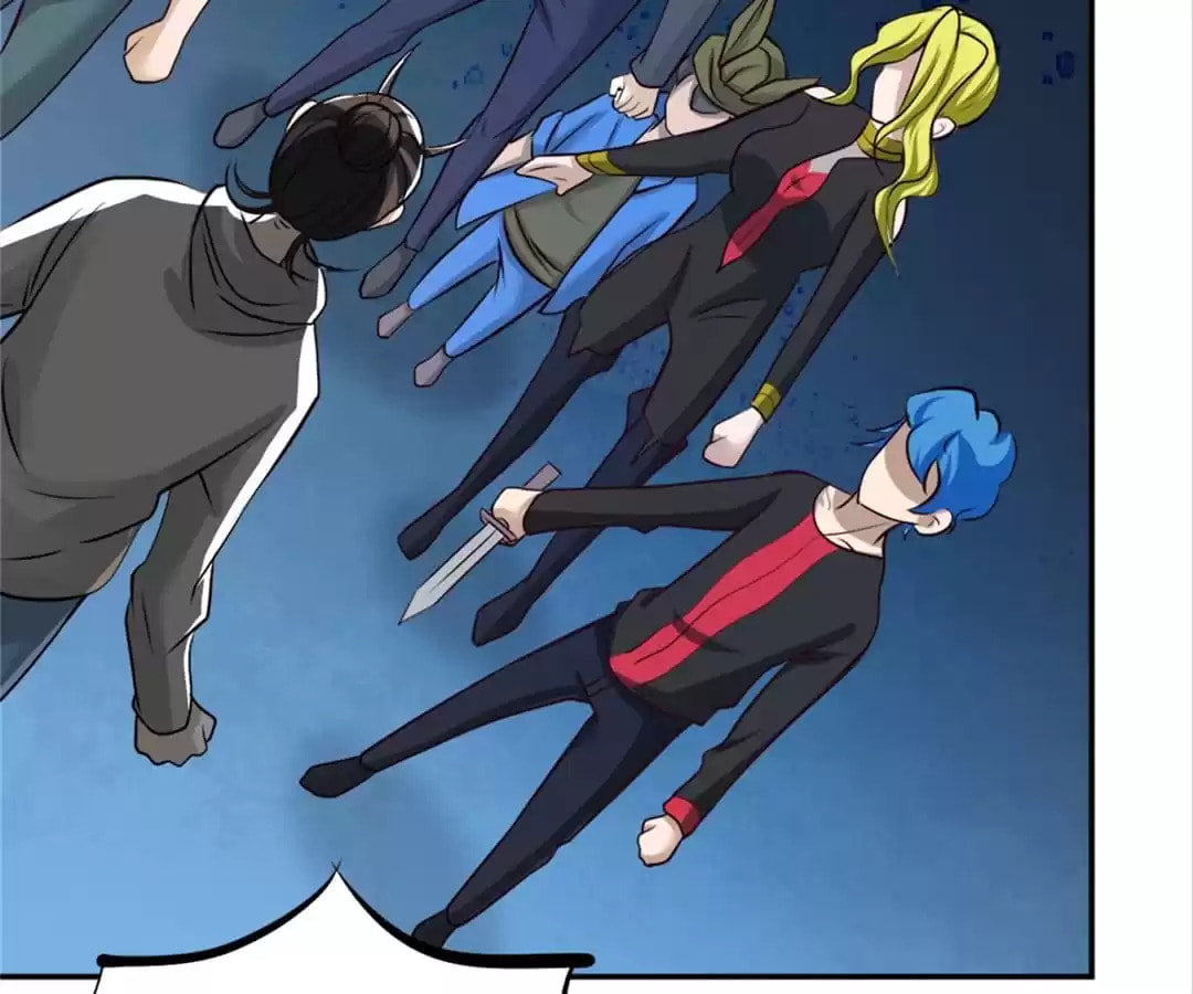 Read Almighty Master chapter 231 image 41 on Lezhin