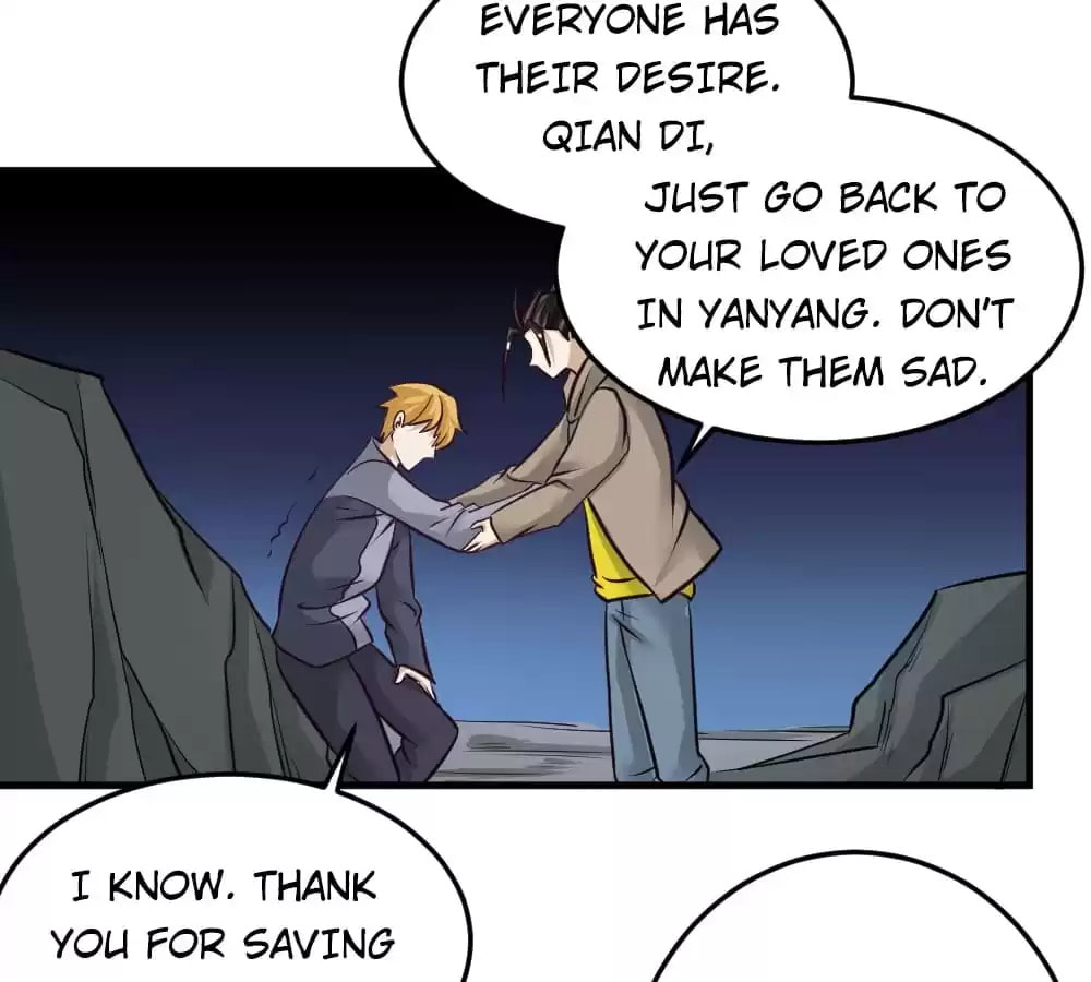 Read Almighty Master chapter 231 image 8 on Lezhin