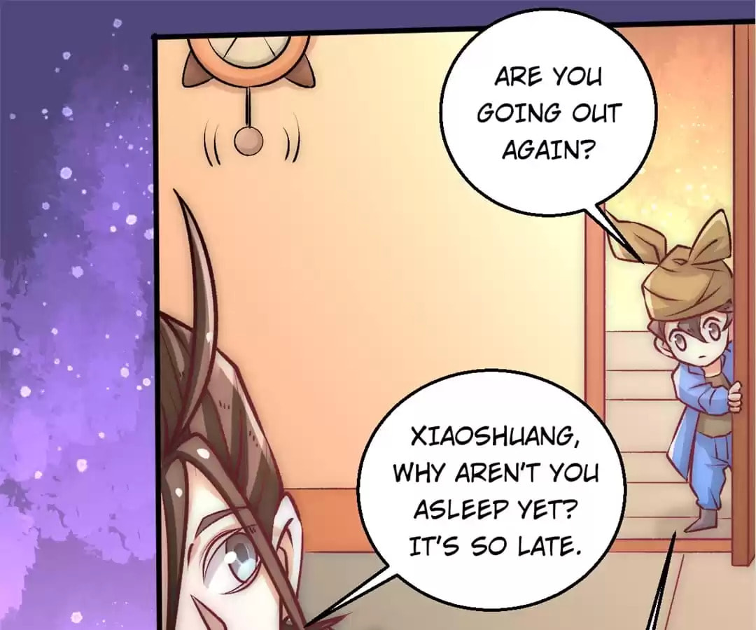 Read Almighty Master chapter 232 image 35 on Lezhin