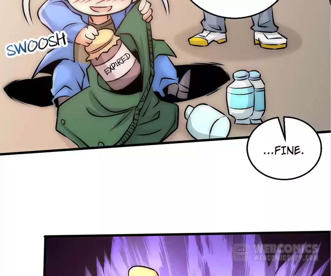 Read Almighty Master chapter 232 image 43 on Lezhin