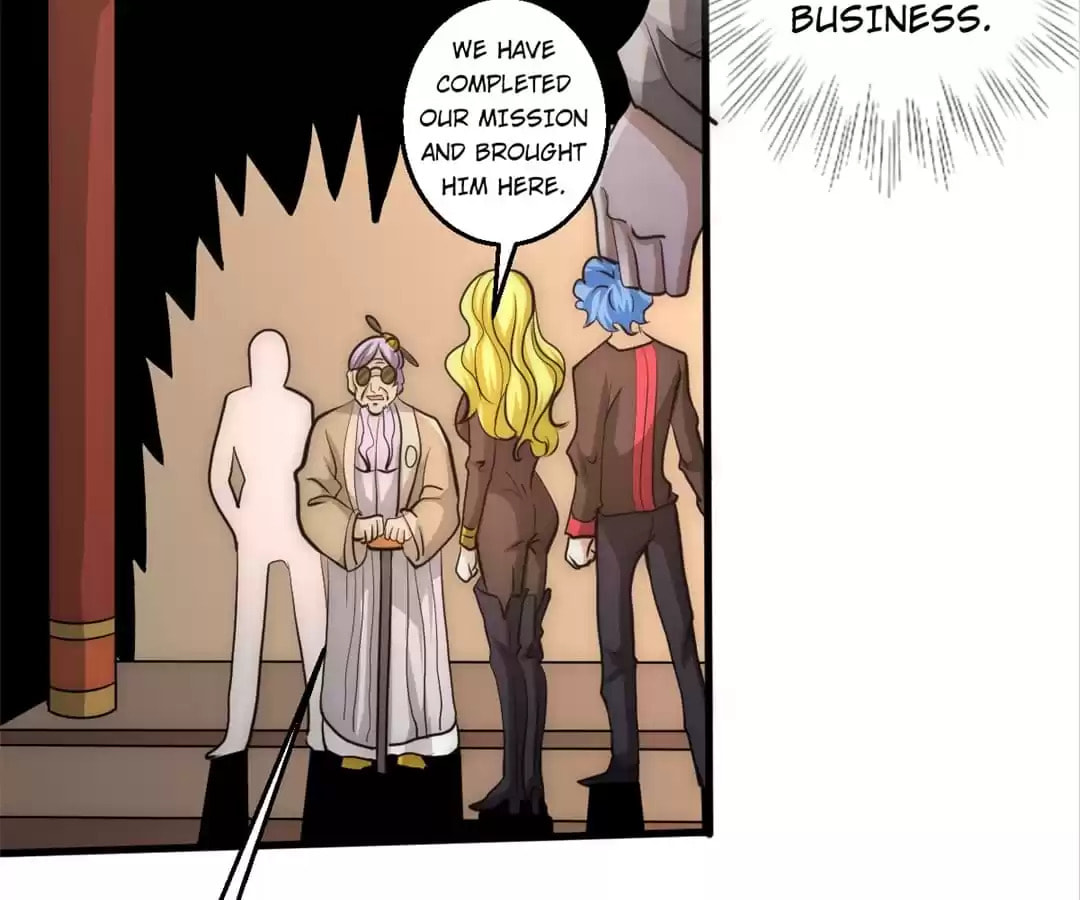 Read Almighty Master chapter 232 image 55 on Lezhin