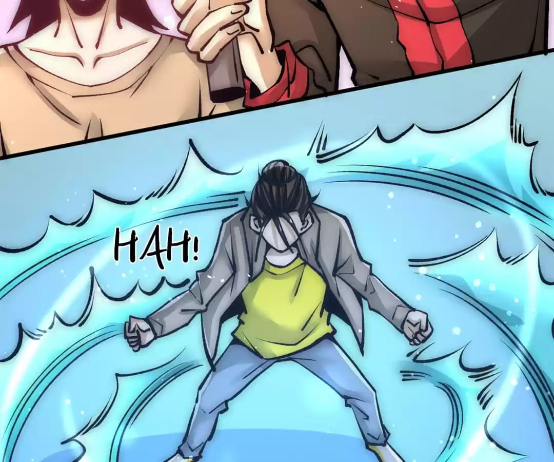 Read Almighty Master chapter 232 image 8 on Lezhin