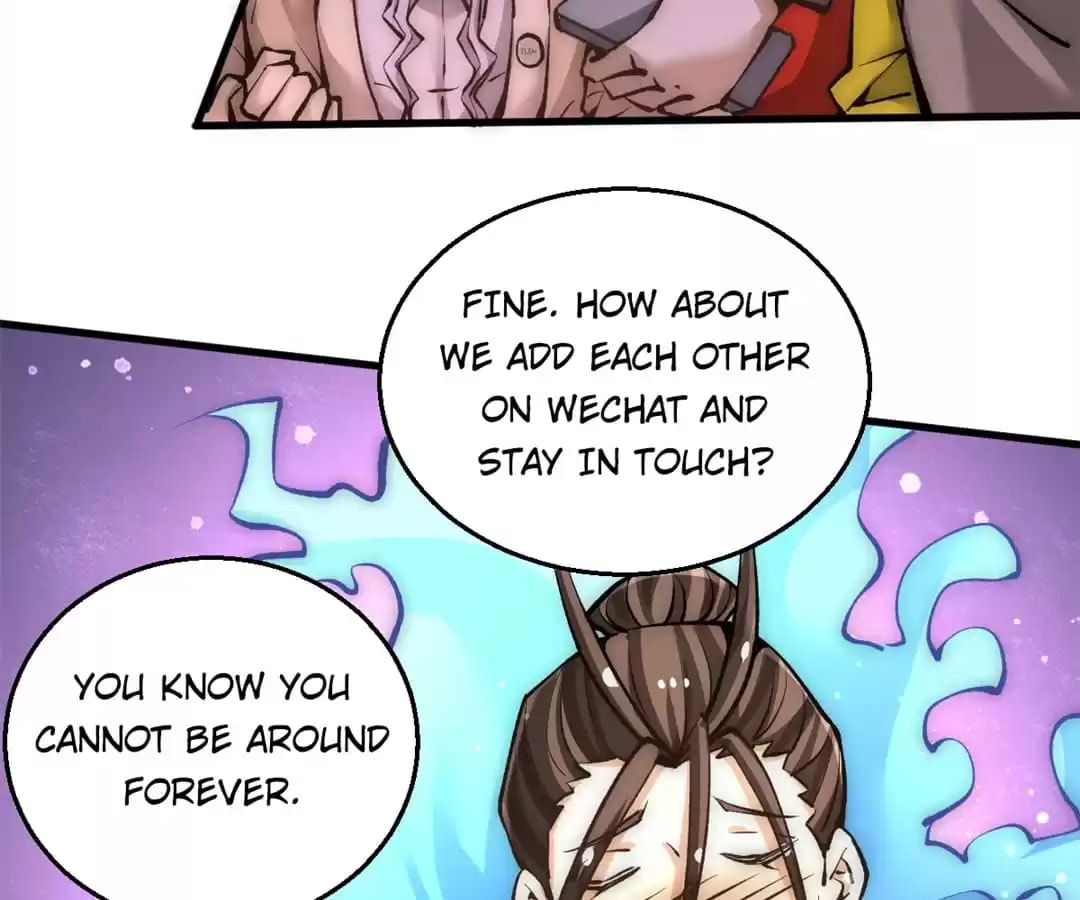 Read Almighty Master chapter 233 image 13 on Lezhin