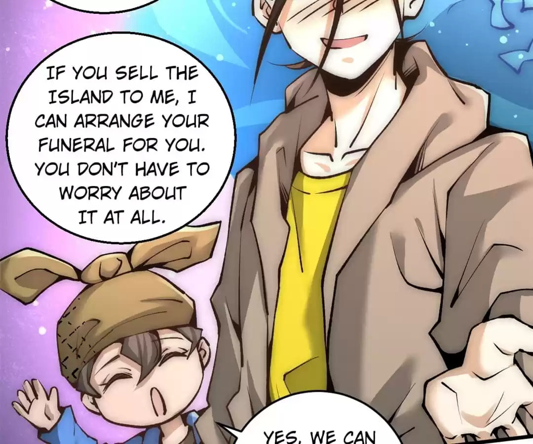 Read Almighty Master chapter 233 image 14 on Lezhin