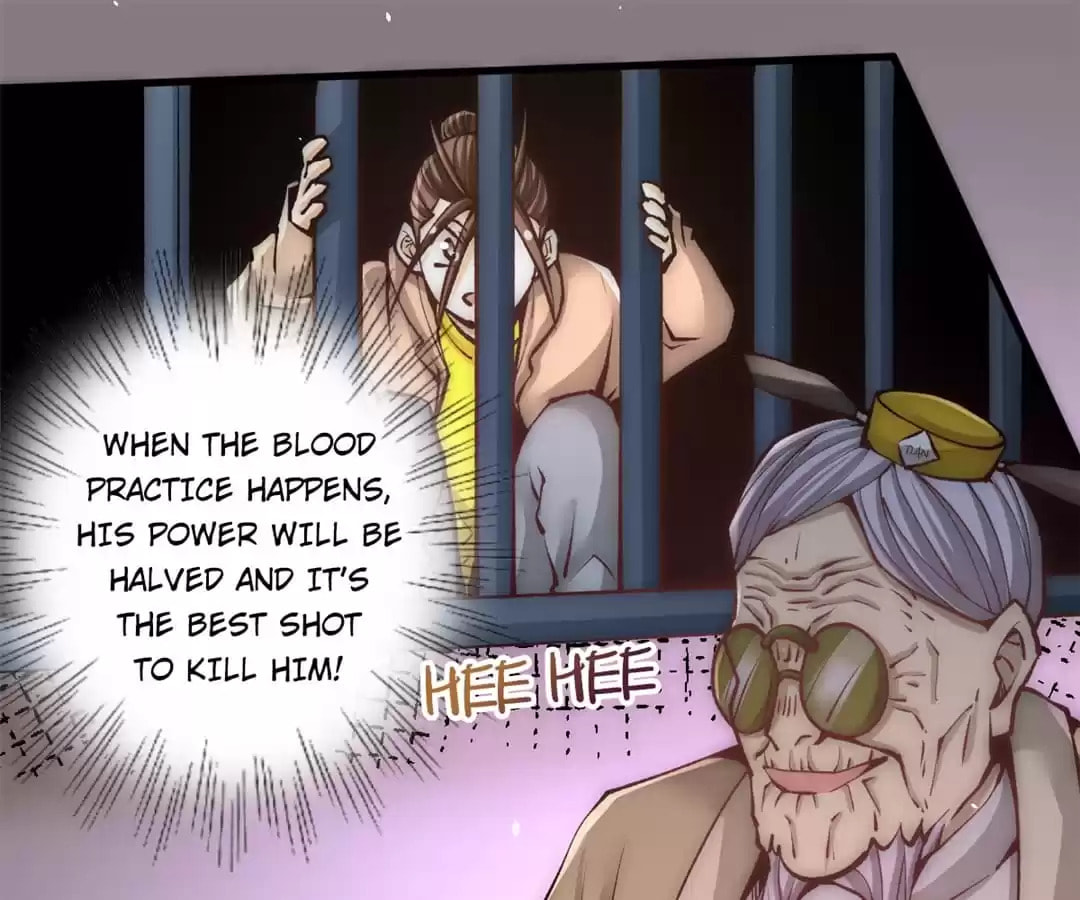 Read Almighty Master chapter 234 image 11 on Lezhin
