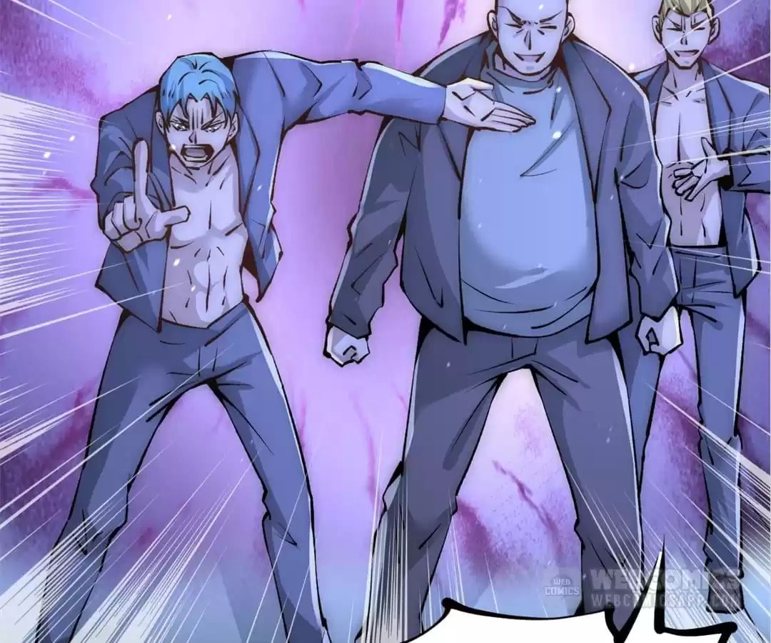 Read Almighty Master chapter 236 image 14 on Lezhin