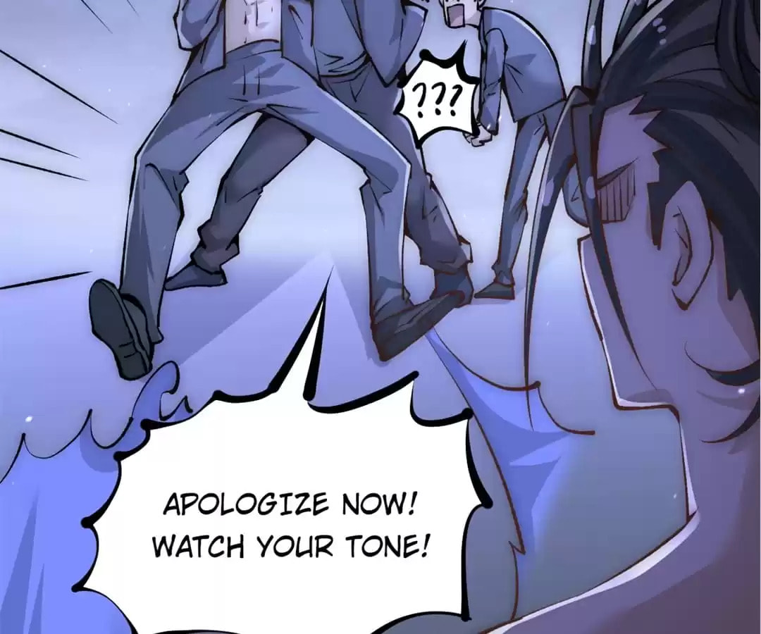 Read Almighty Master chapter 236 image 20 on Lezhin