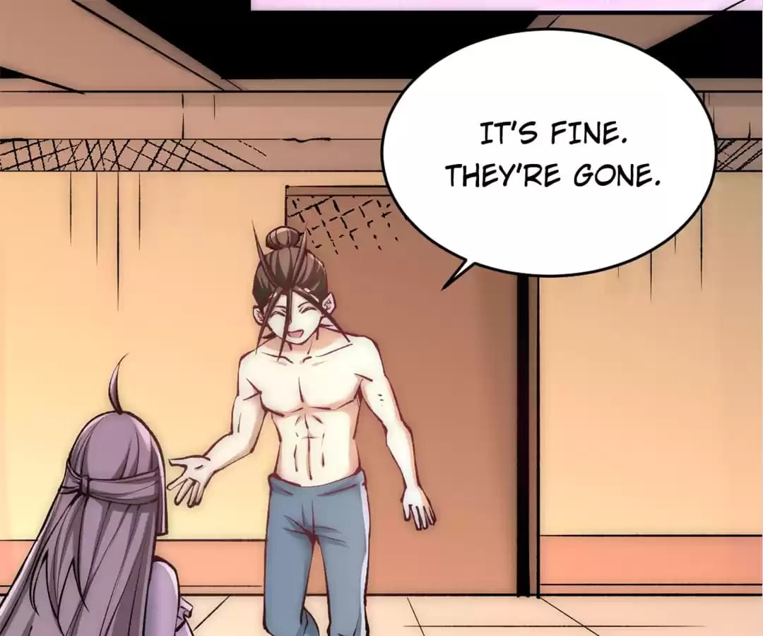 Read Almighty Master chapter 236 image 27 on Lezhin