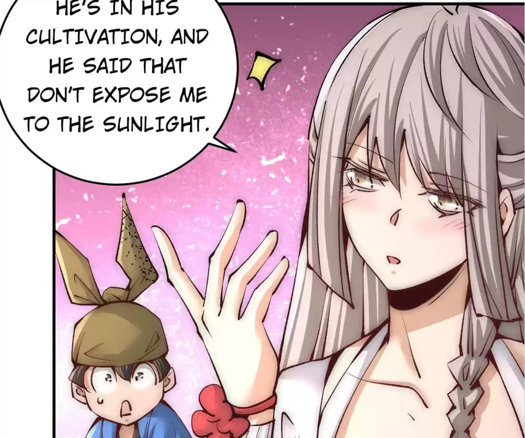 Read Almighty Master chapter 236 image 45 on Lezhin