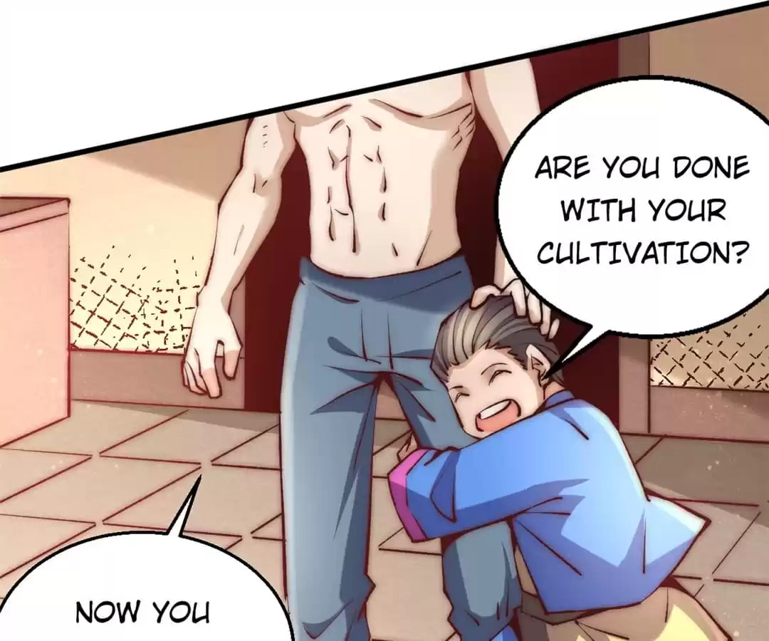 Read Almighty Master chapter 238 image 41 on Lezhin