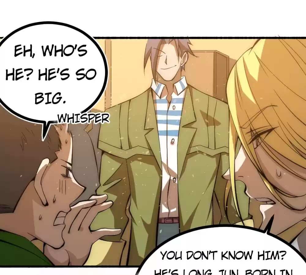 Read Almighty Master chapter 24 image 24 on Lezhin