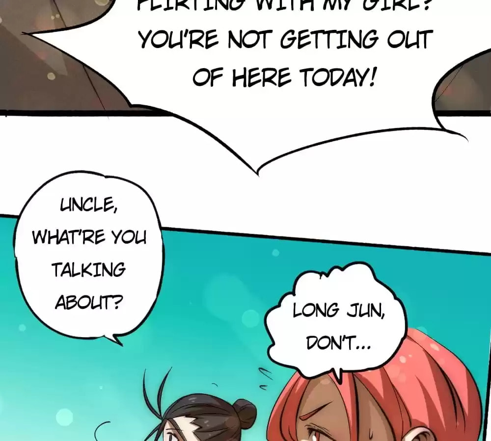 Read Almighty Master chapter 24 image 33 on Lezhin