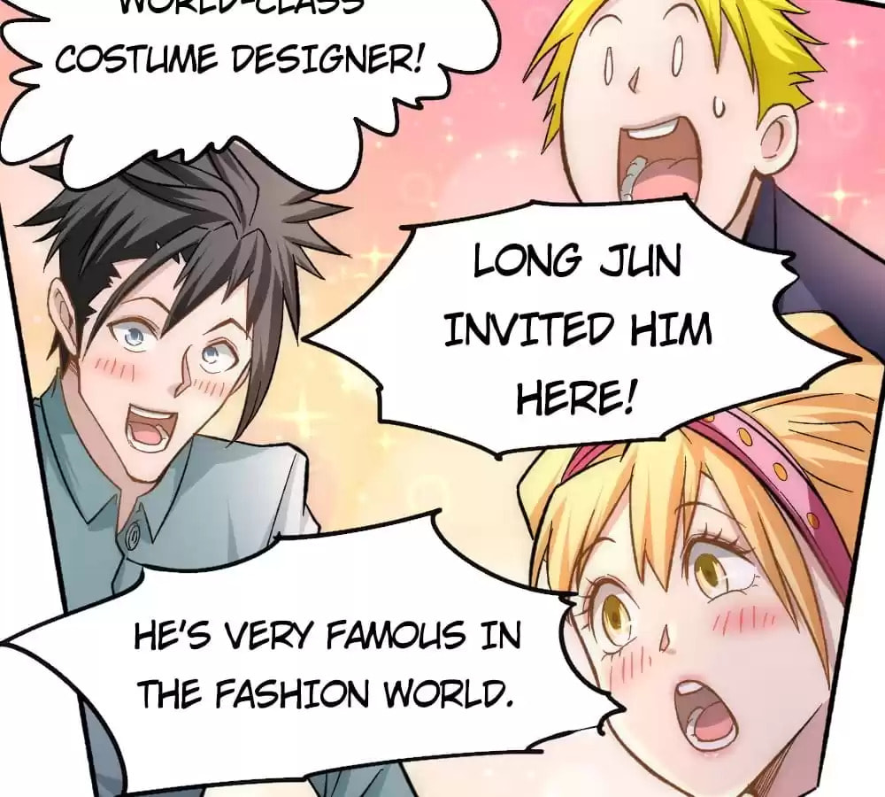 Read Almighty Master chapter 24 image 57 on Lezhin