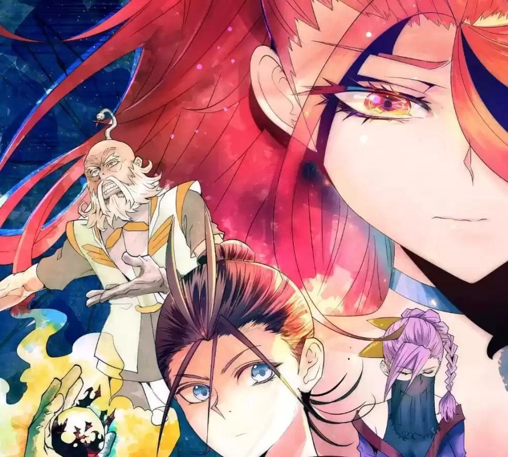 Read Almighty Master chapter 24 image 91 on Lezhin