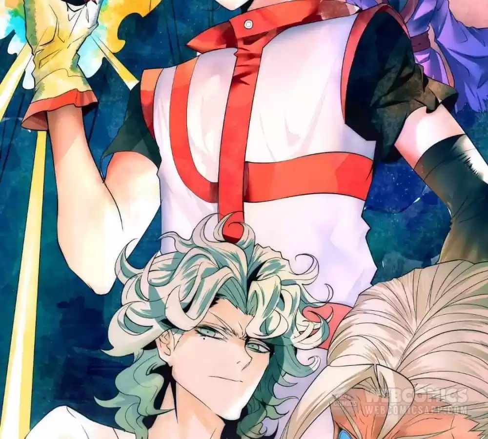 Read Almighty Master chapter 24 image 92 on Lezhin