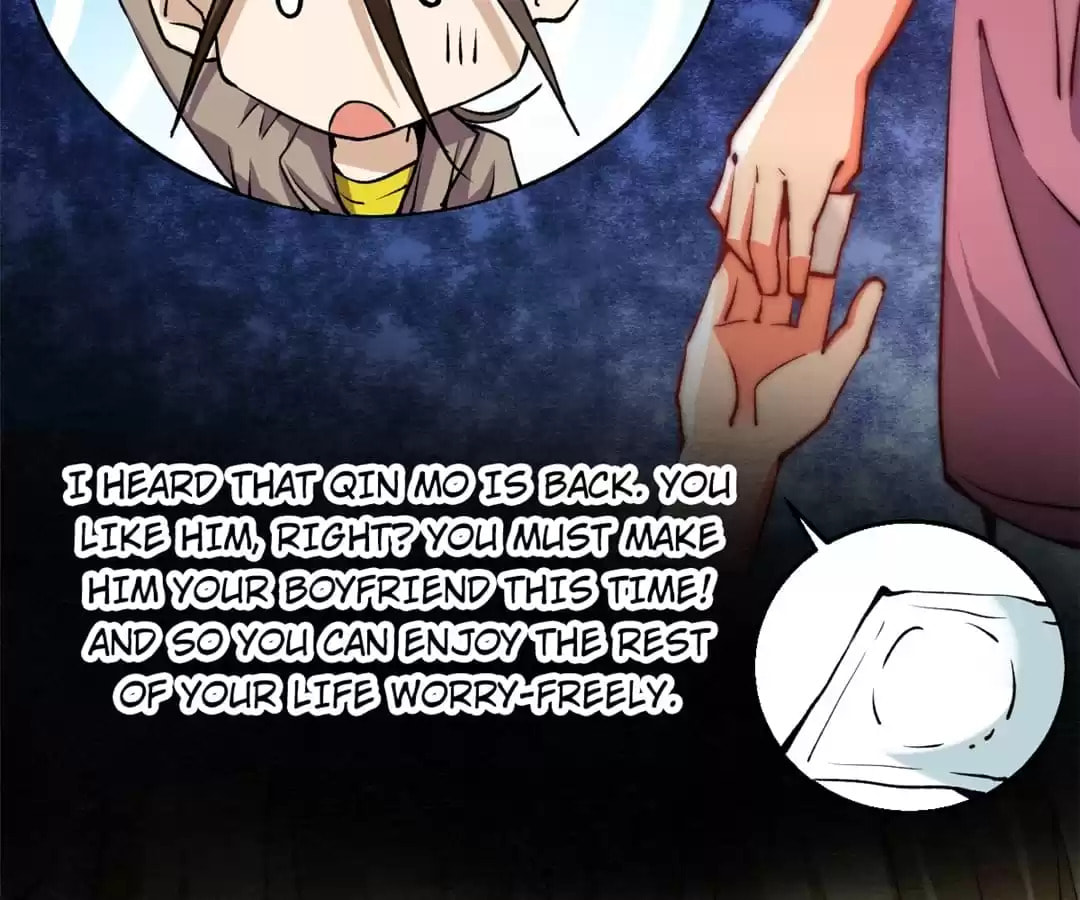 Read Almighty Master chapter 242 image 19 on Lezhin