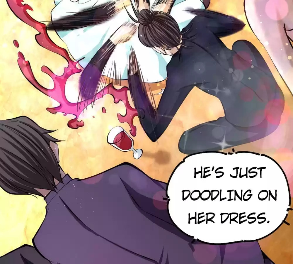 Read Almighty Master chapter 25 image 12 on Lezhin