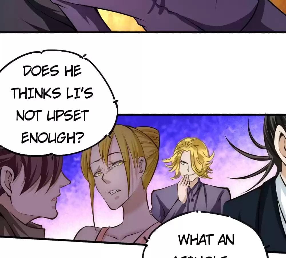 Read Almighty Master chapter 25 image 13 on Lezhin
