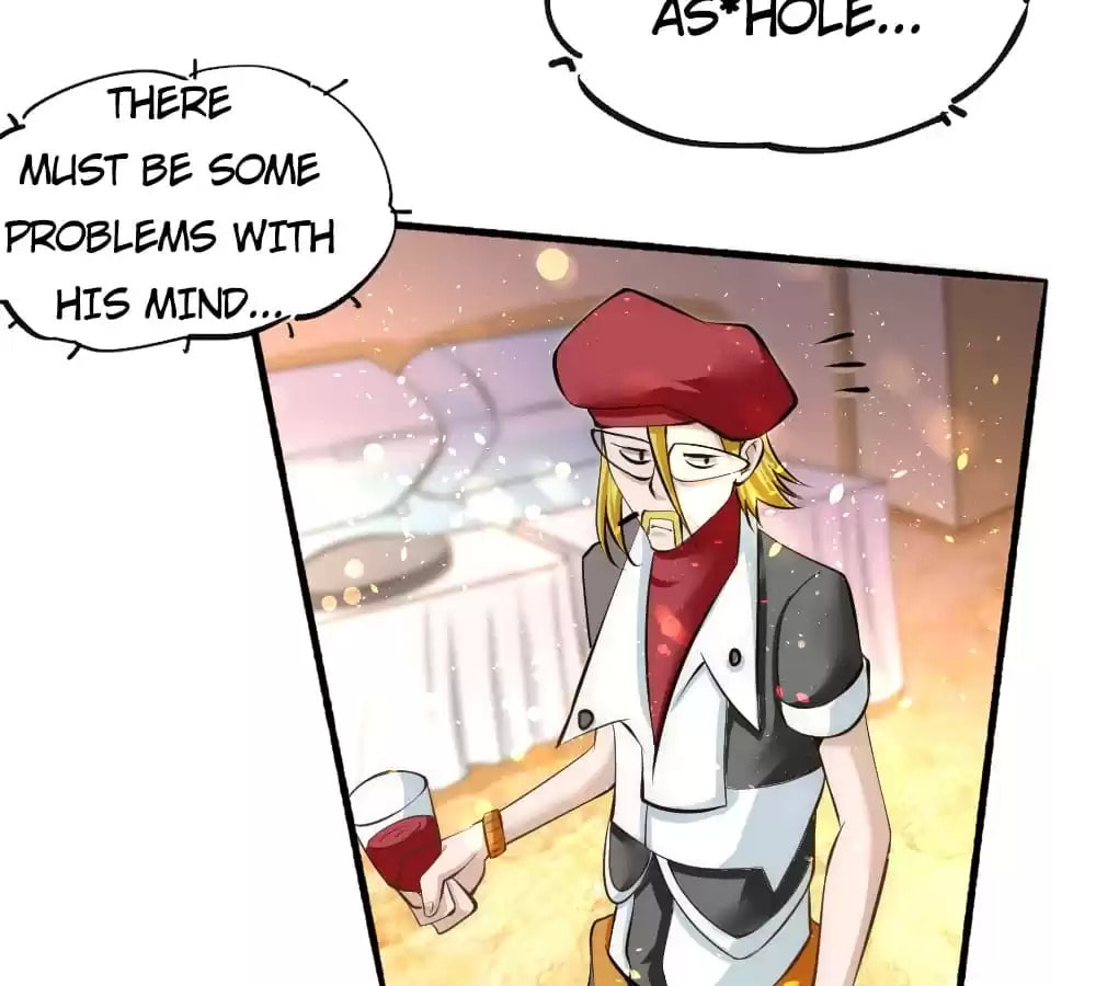 Read Almighty Master chapter 25 image 14 on Lezhin