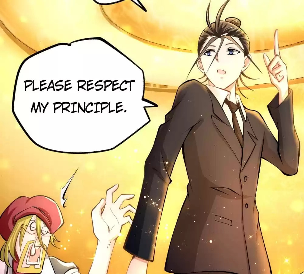Read Almighty Master chapter 25 image 36 on Lezhin