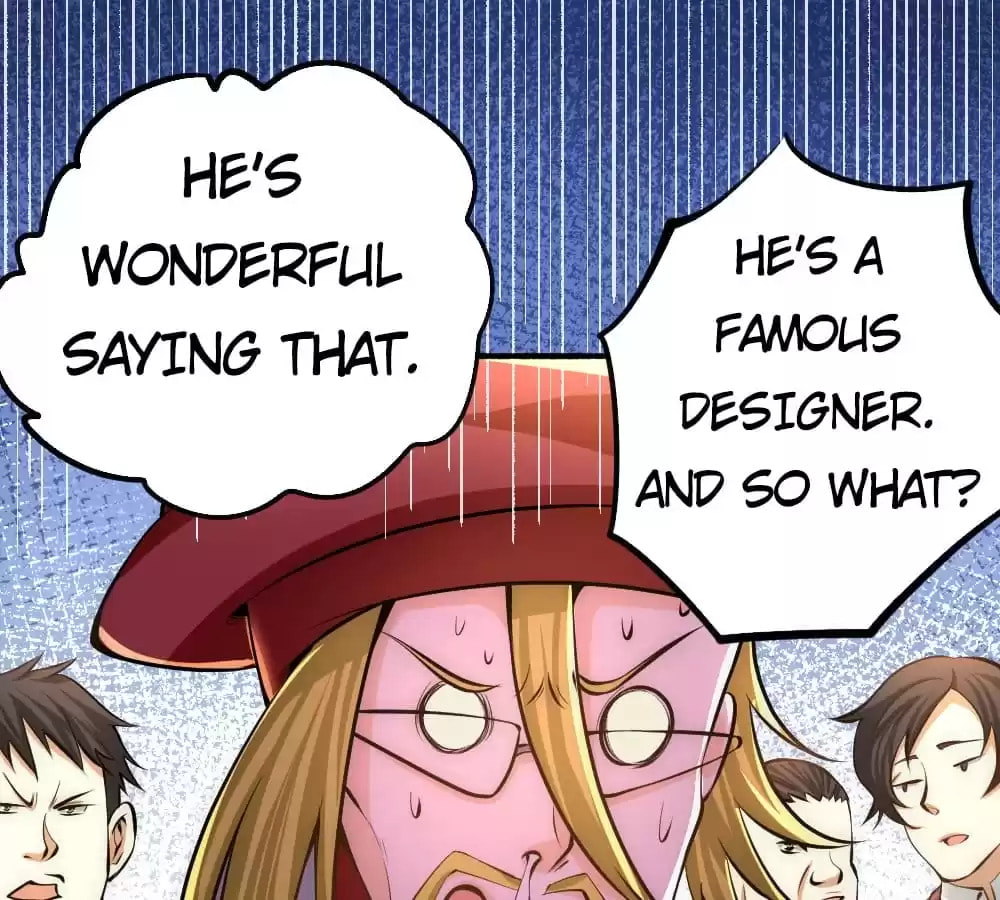 Read Almighty Master chapter 25 image 38 on Lezhin