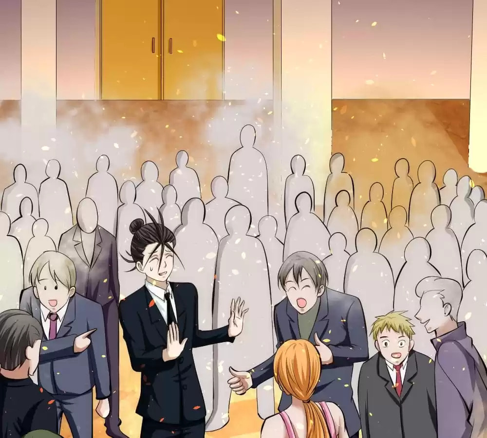 Read Almighty Master chapter 25 image 46 on Lezhin