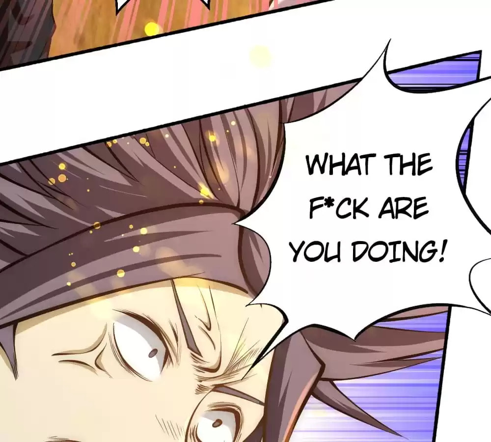 Read Almighty Master chapter 25 image 5 on Lezhin