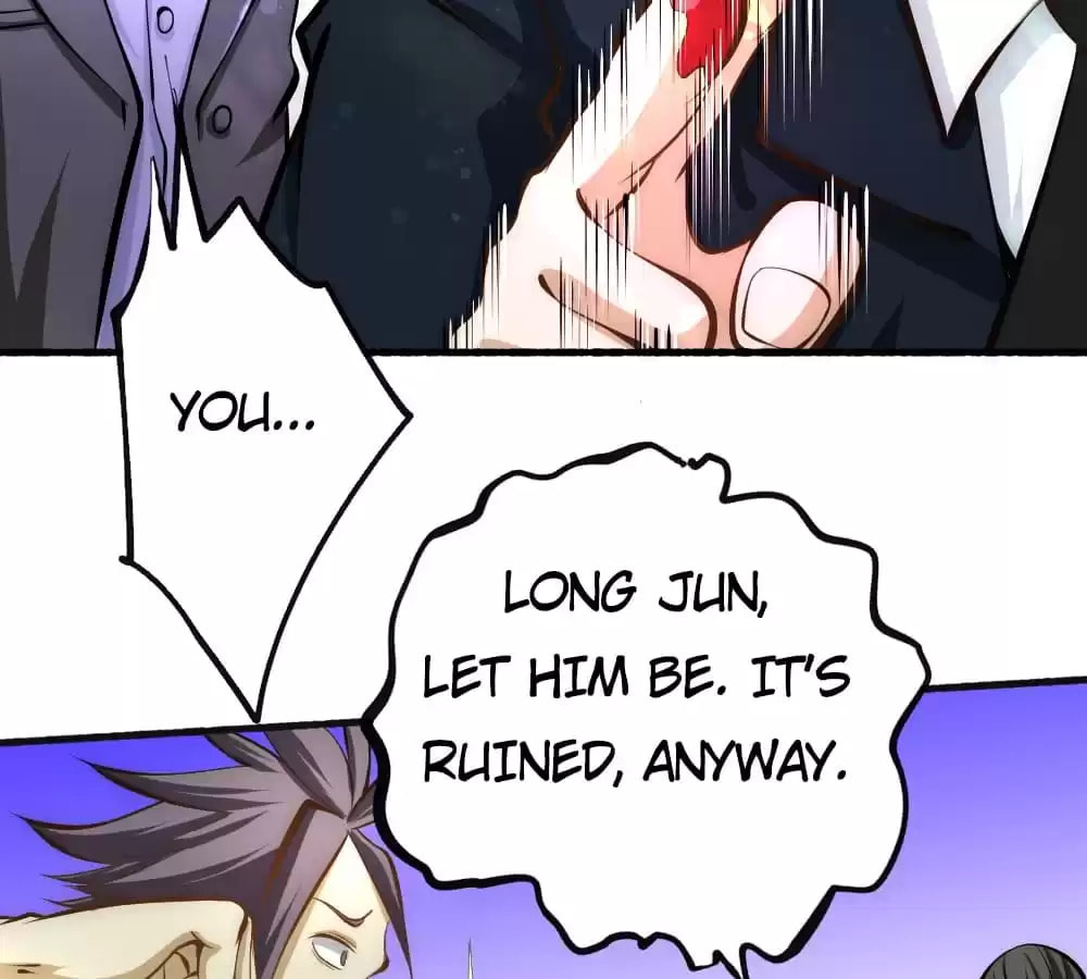 Read Almighty Master chapter 25 image 8 on Lezhin