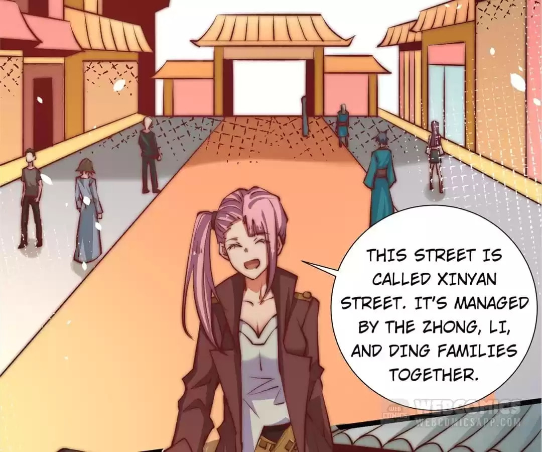 Read Almighty Master chapter 253 image 44 on Lezhin