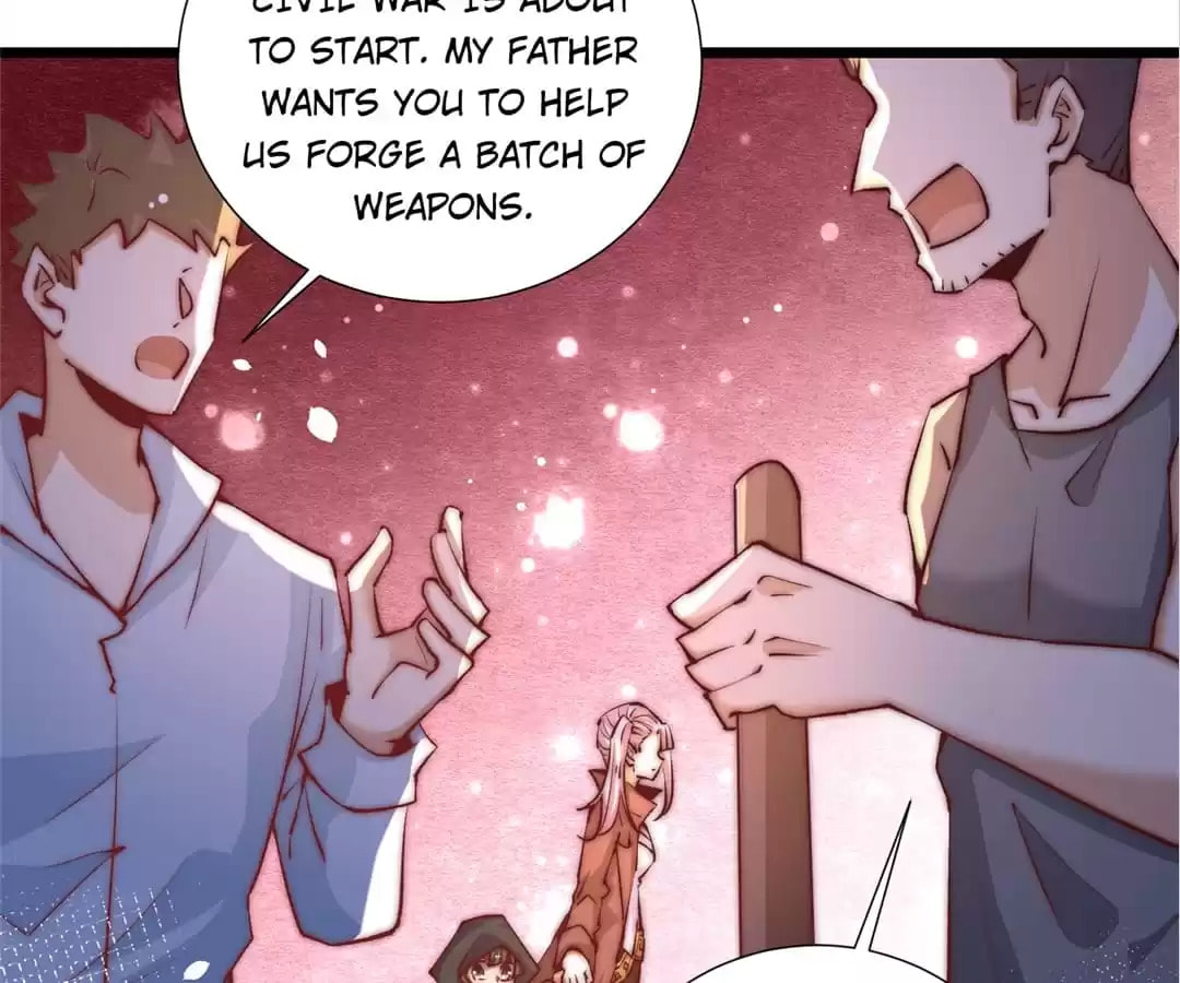 Read Almighty Master chapter 253 image 48 on Lezhin