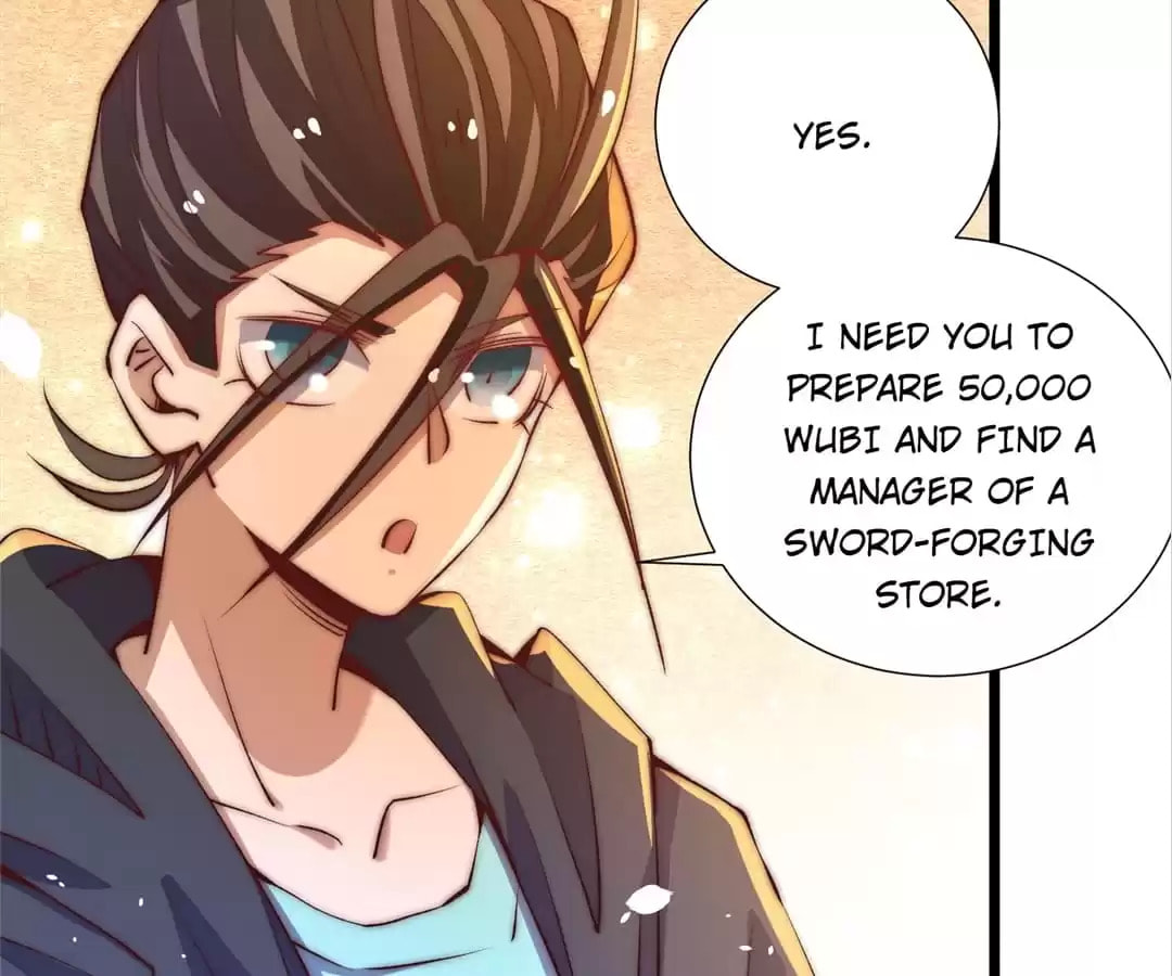 Read Almighty Master chapter 254 image 50 on Lezhin