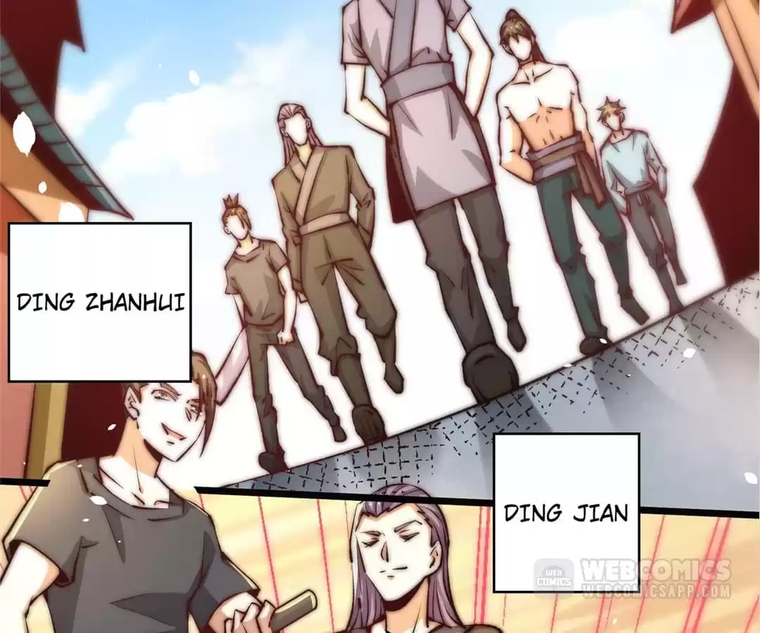 Read Almighty Master chapter 256 image 10 on Lezhin