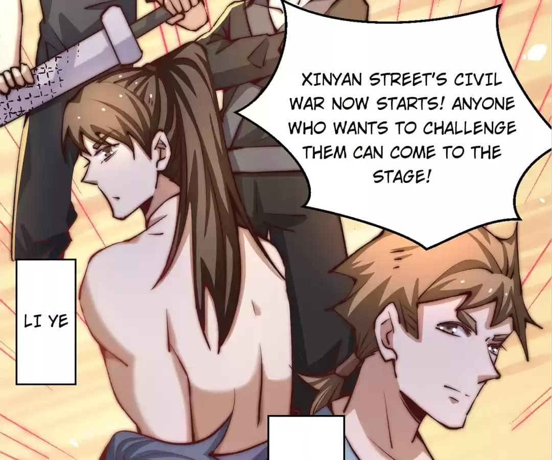 Read Almighty Master chapter 256 image 11 on Lezhin