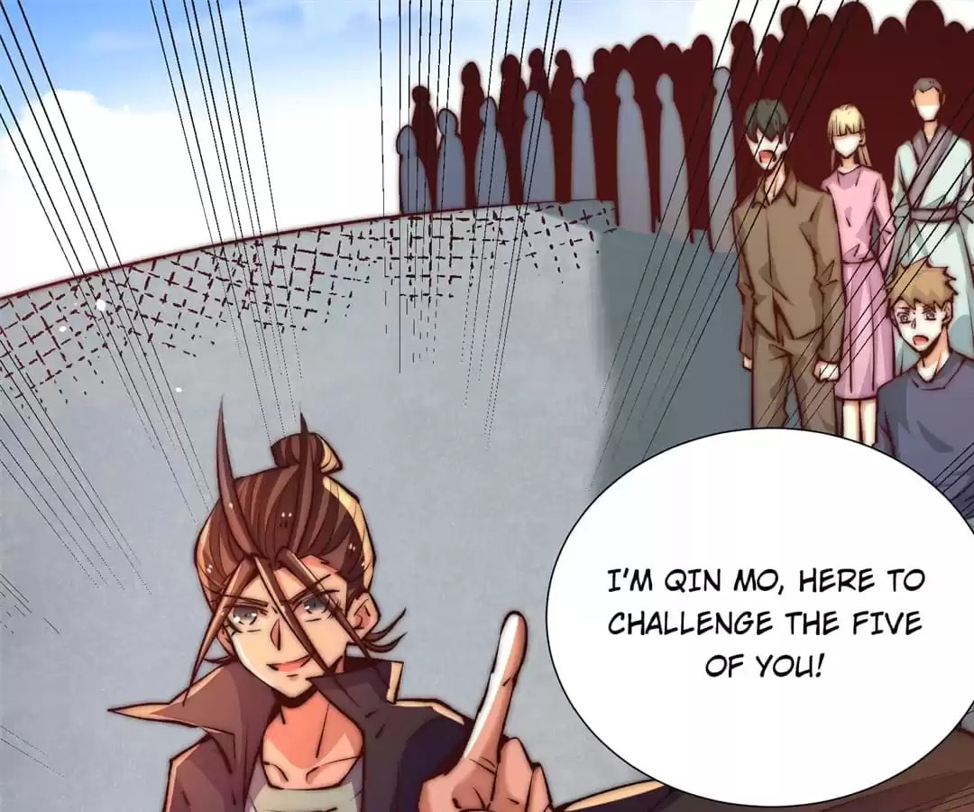 Read Almighty Master chapter 256 image 17 on Lezhin