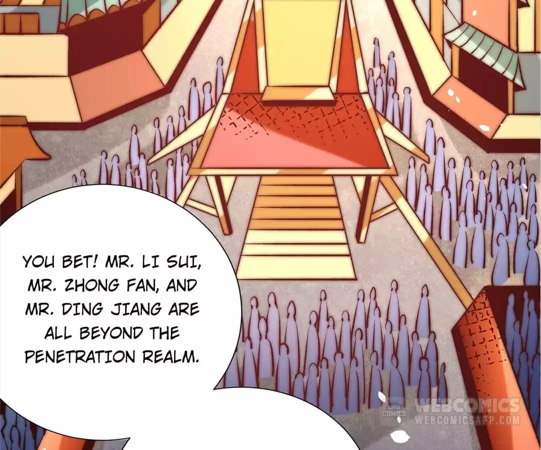 Read Almighty Master chapter 256 image 2 on Lezhin