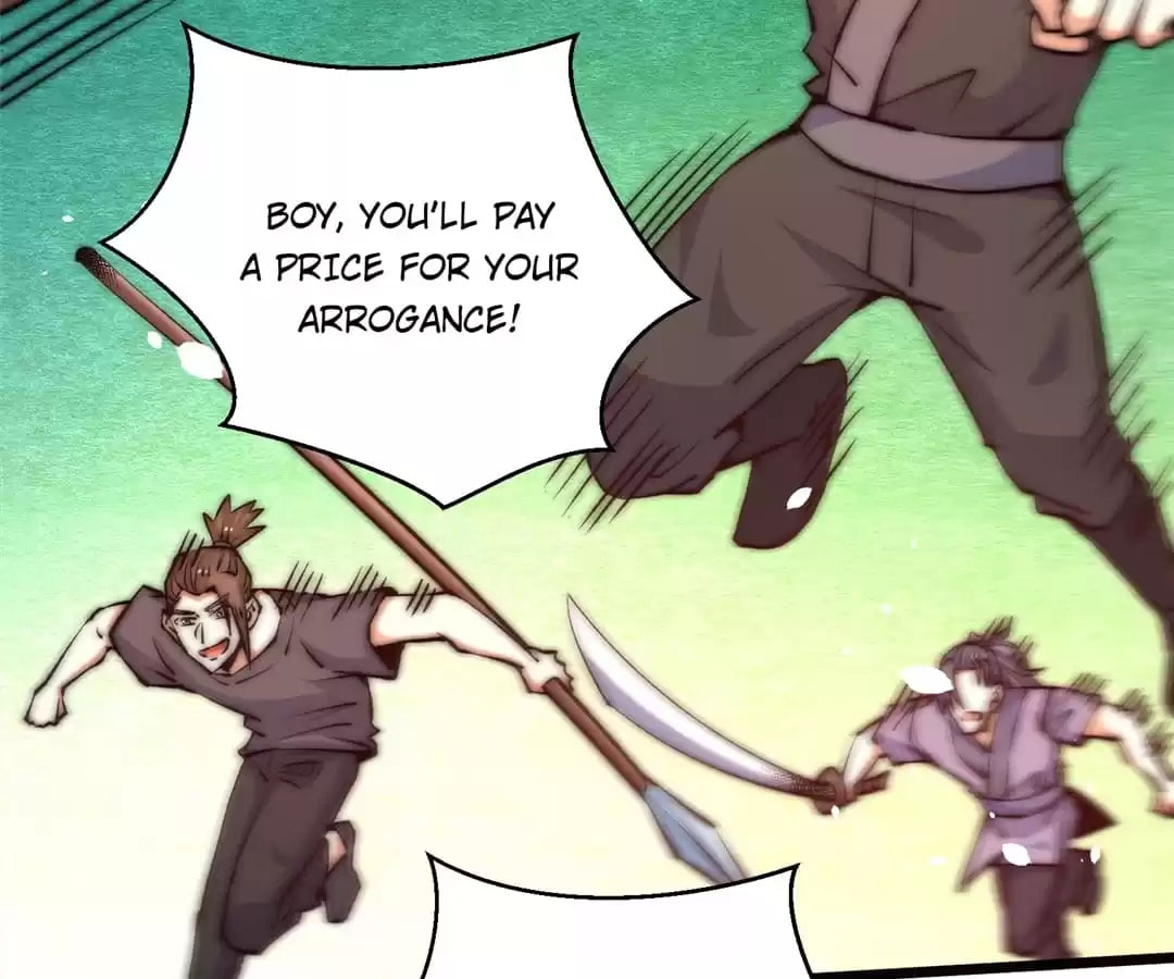 Read Almighty Master chapter 256 image 21 on Lezhin