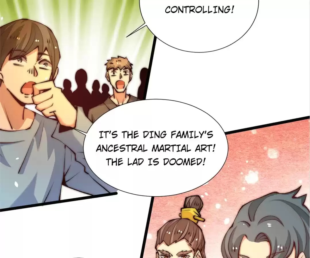 Read Almighty Master chapter 256 image 26 on Lezhin
