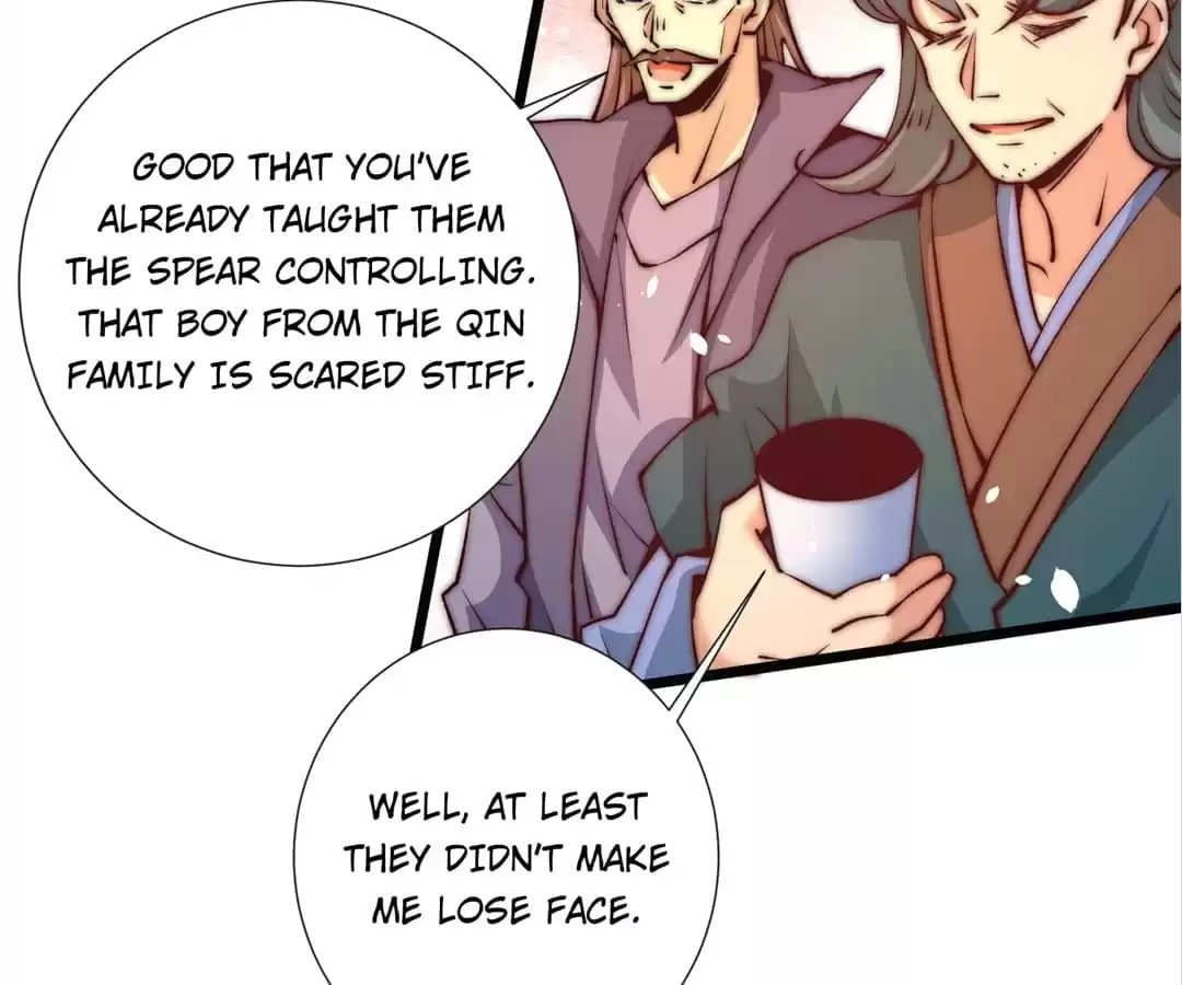 Read Almighty Master chapter 256 image 27 on Lezhin