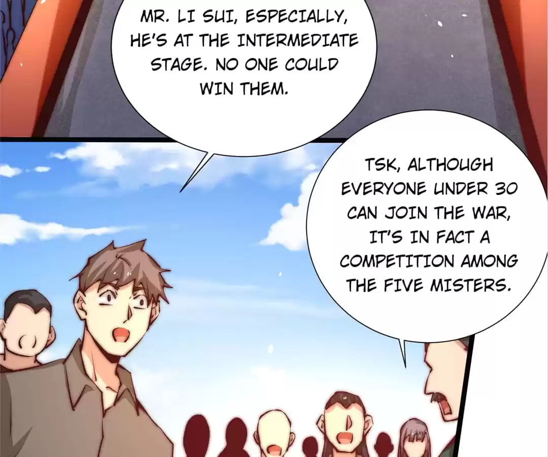 Read Almighty Master chapter 256 image 3 on Lezhin