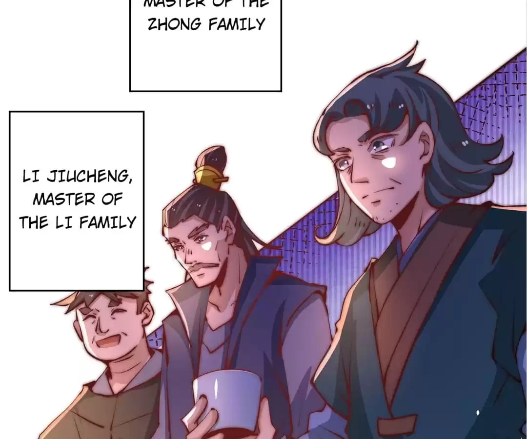 Read Almighty Master chapter 256 image 6 on Lezhin