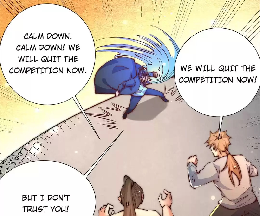 Read Almighty Master chapter 257 image 19 on Lezhin
