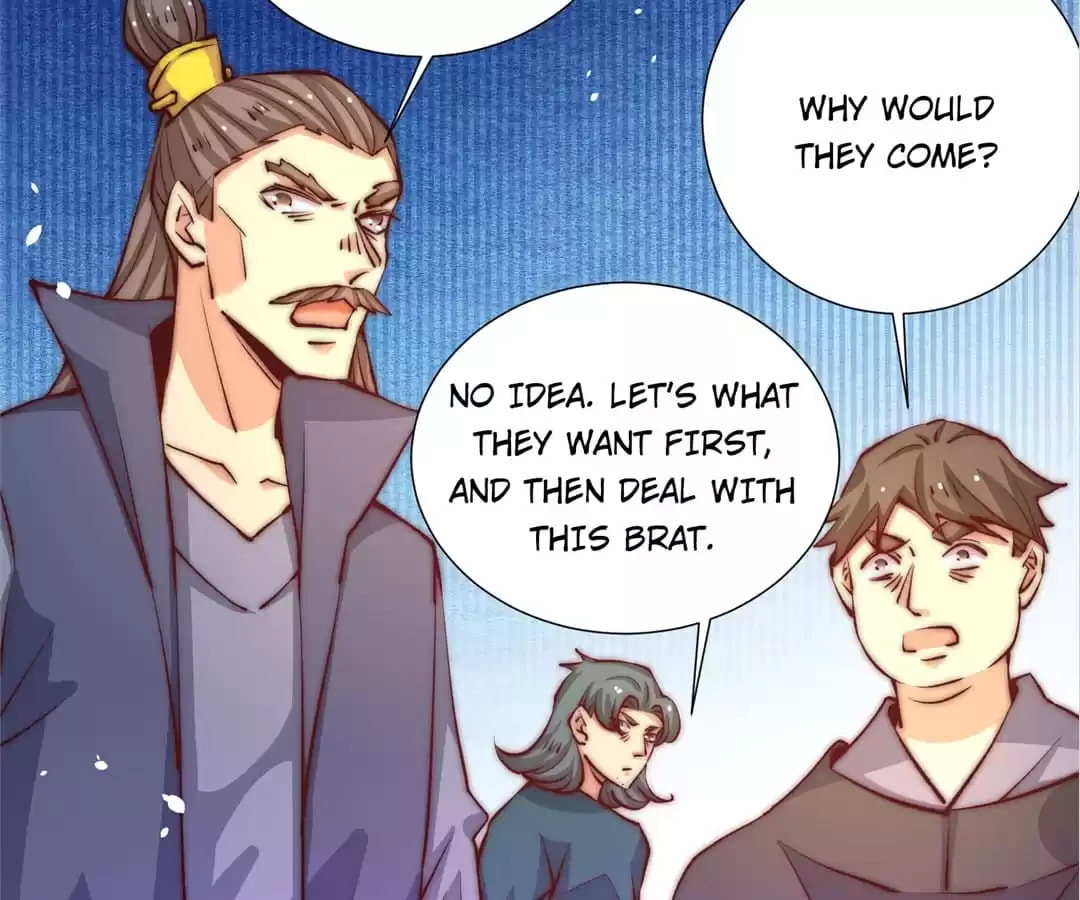Read Almighty Master chapter 257 image 30 on Lezhin