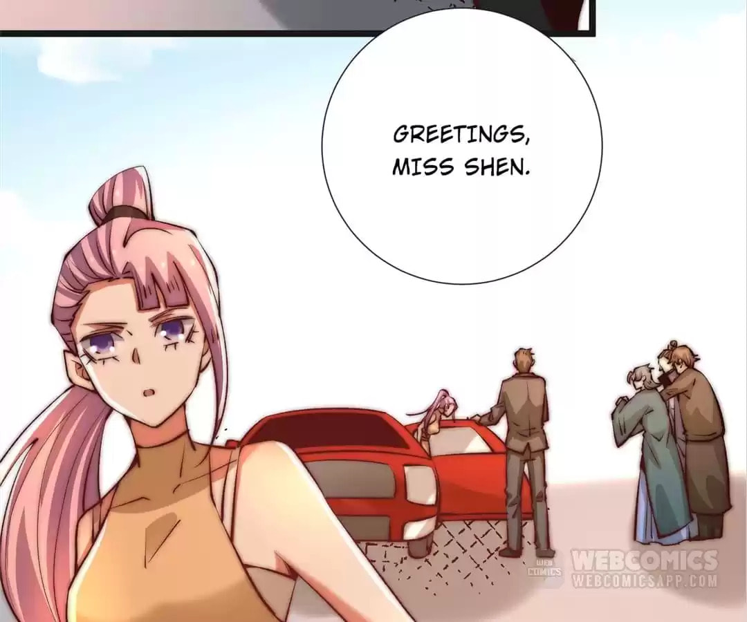 Read Almighty Master chapter 257 image 34 on Lezhin