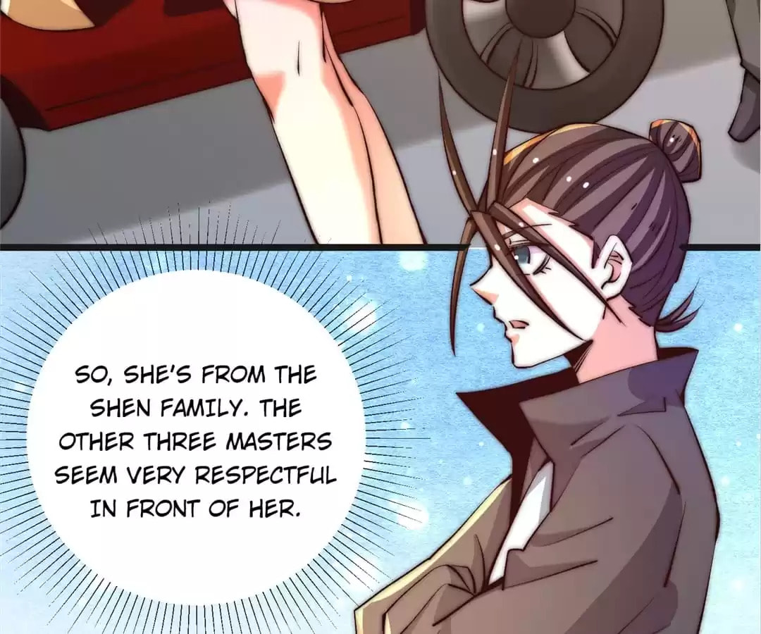 Read Almighty Master chapter 257 image 36 on Lezhin