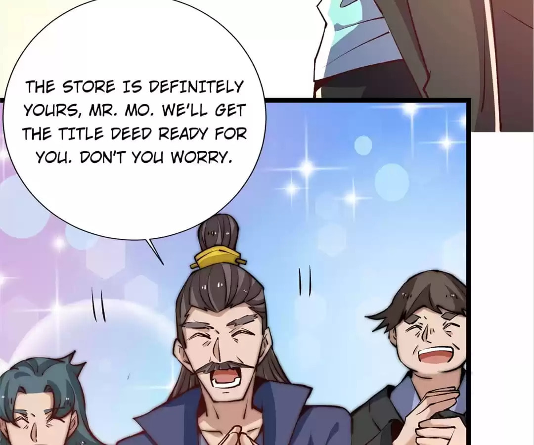 Read Almighty Master chapter 257 image 44 on Lezhin